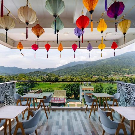 Ha Giang City Hostel Екстер'єр фото