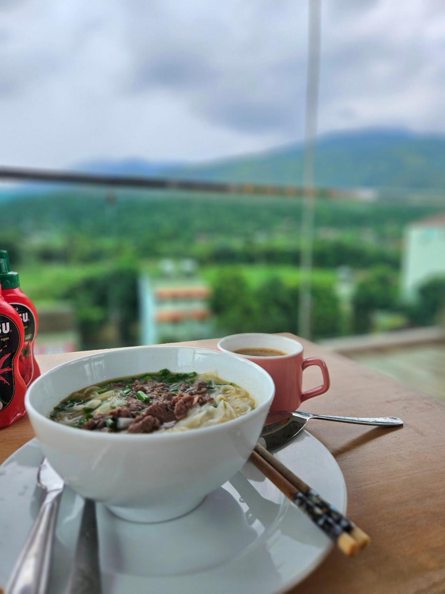 Ha Giang City Hostel Екстер'єр фото