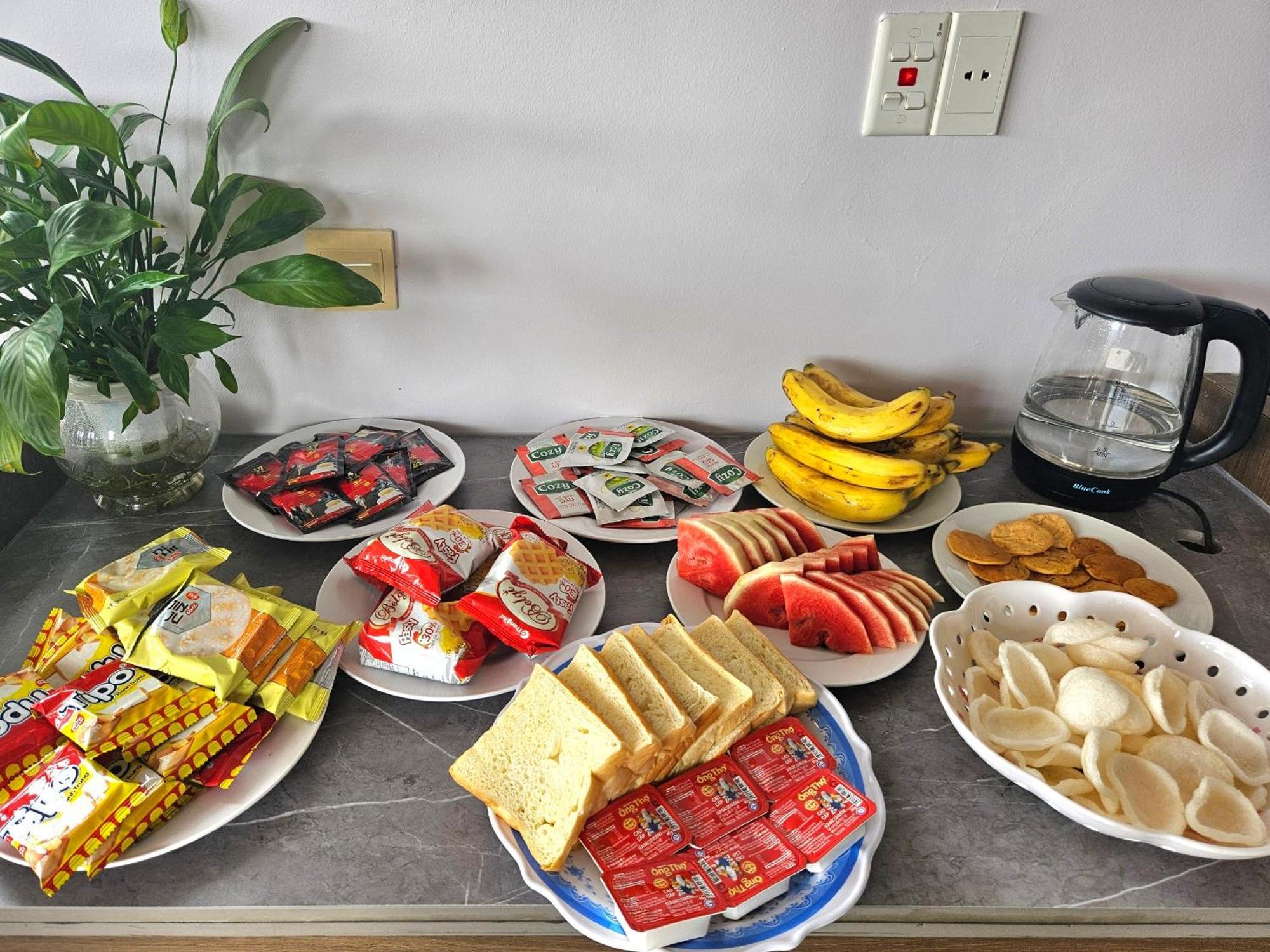 Ha Giang City Hostel Екстер'єр фото