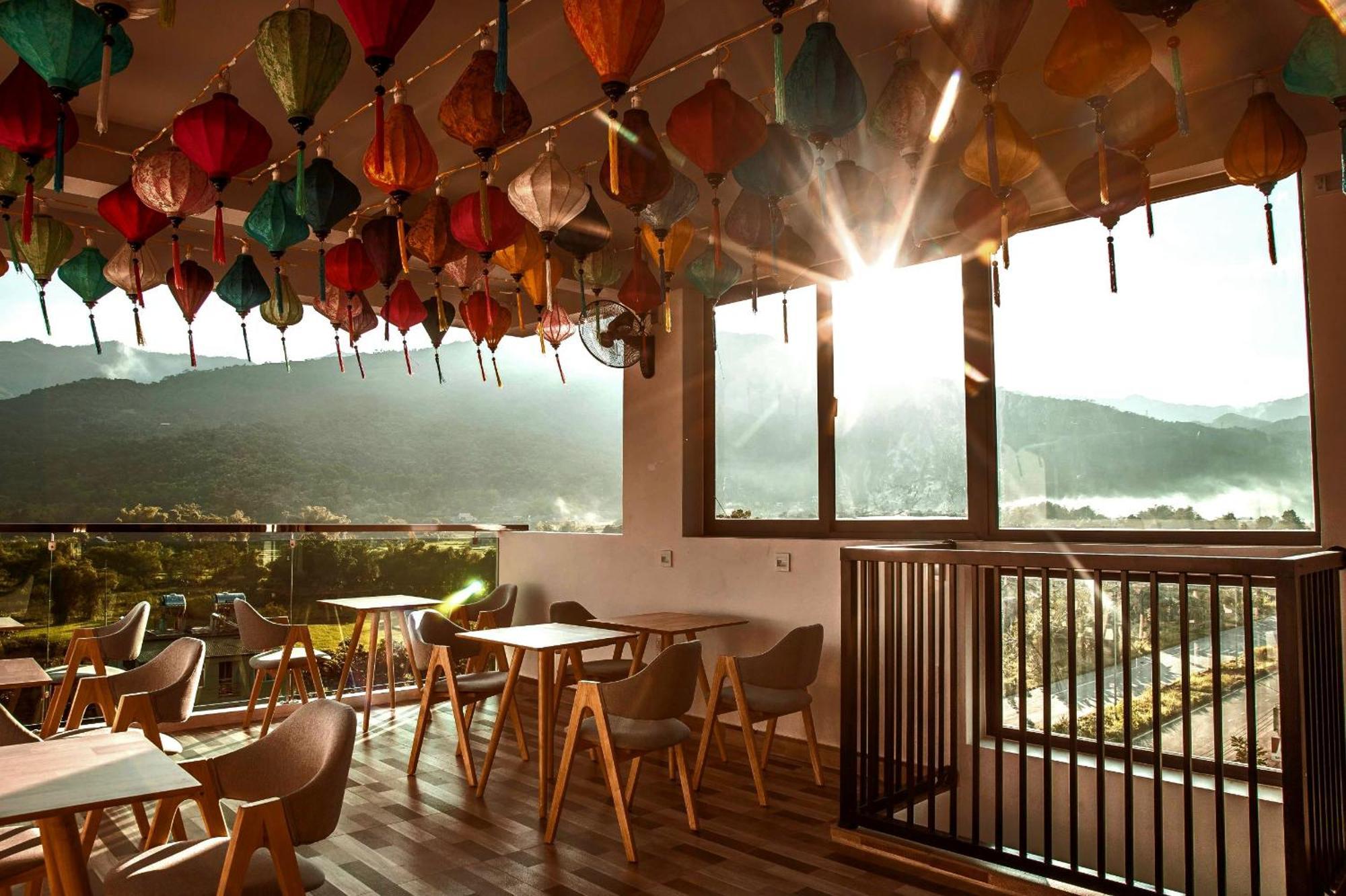 Ha Giang City Hostel Екстер'єр фото