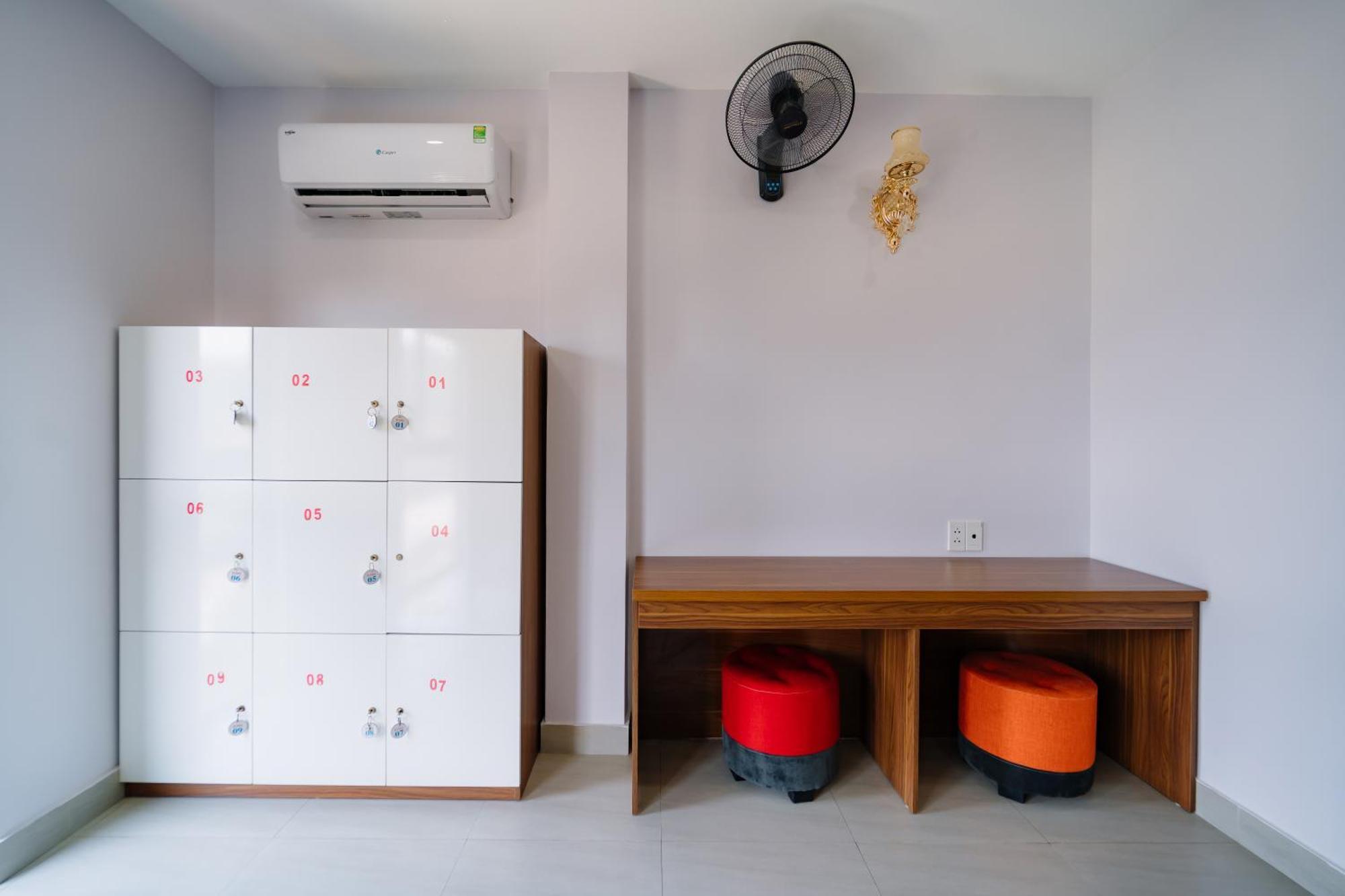 Ha Giang City Hostel Екстер'єр фото