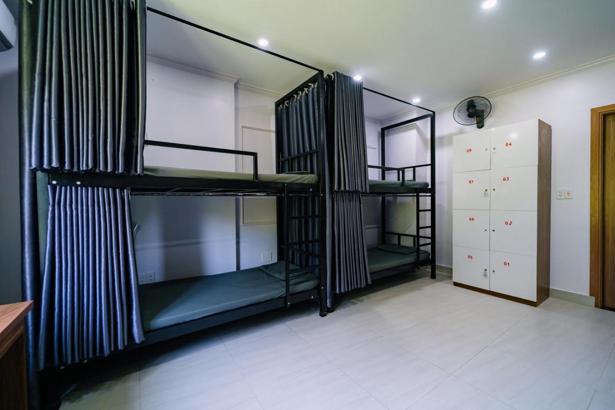Ha Giang City Hostel Екстер'єр фото