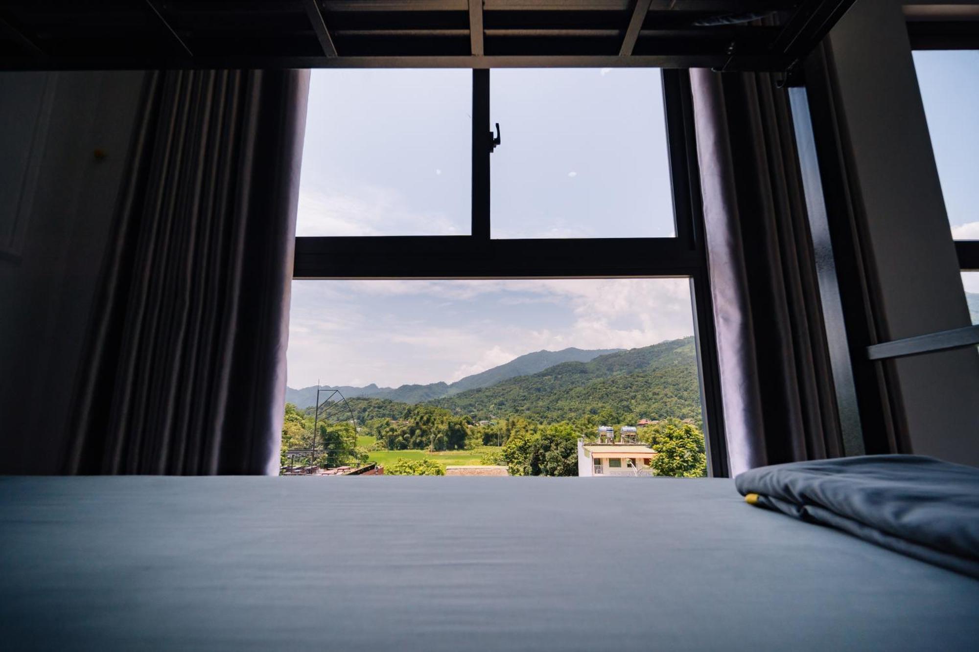 Ha Giang City Hostel Екстер'єр фото