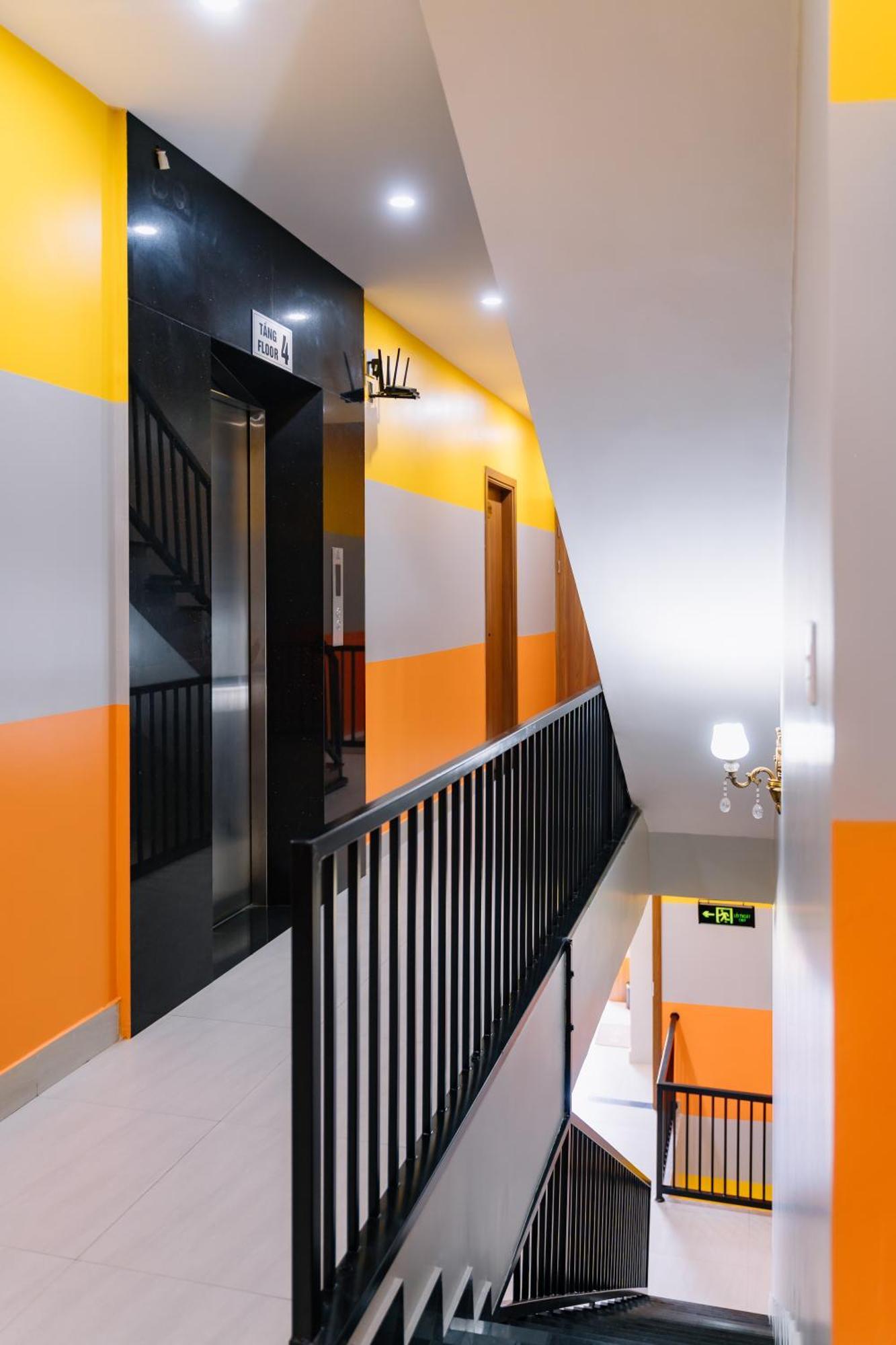 Ha Giang City Hostel Екстер'єр фото