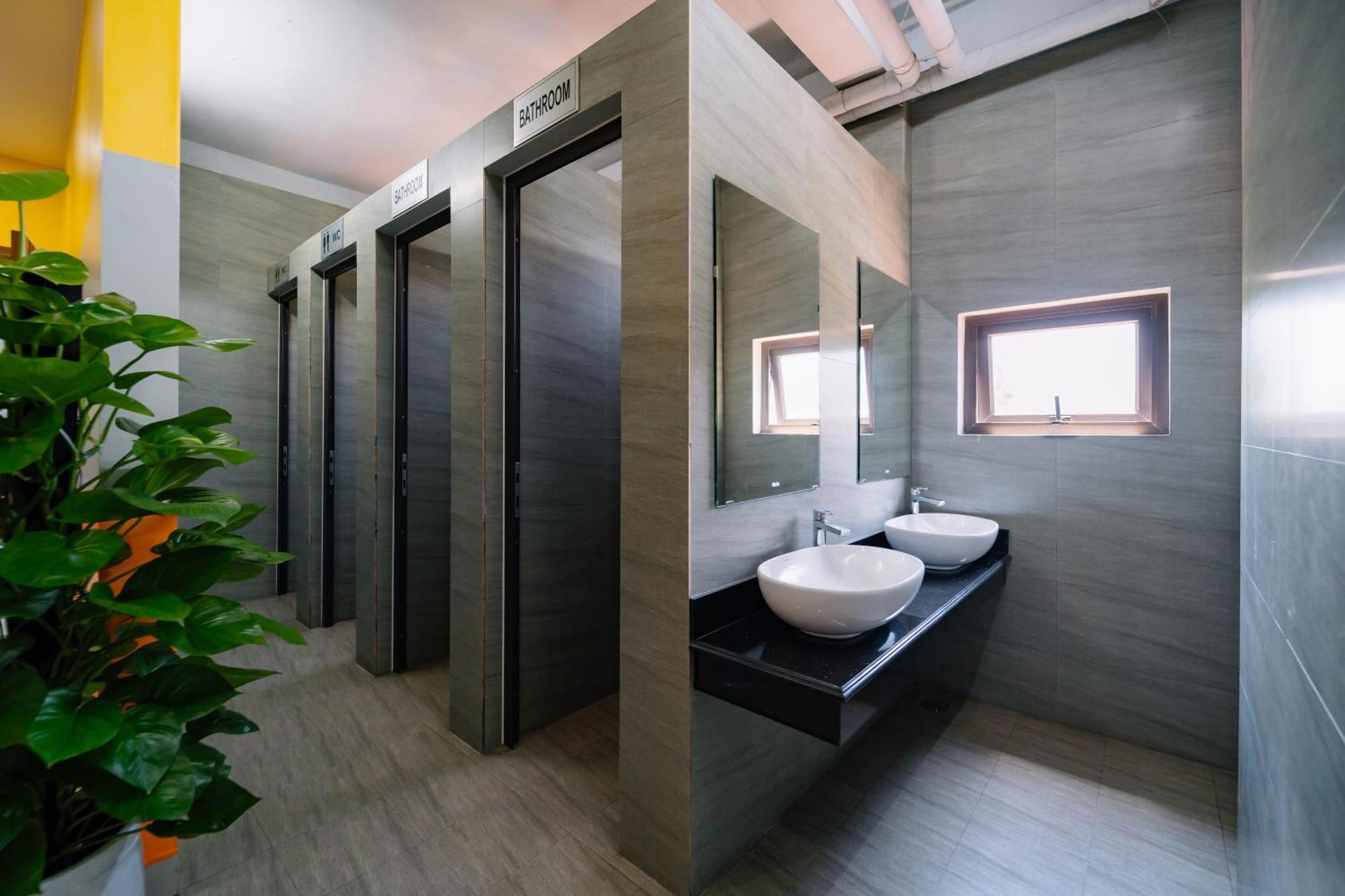 Ha Giang City Hostel Екстер'єр фото