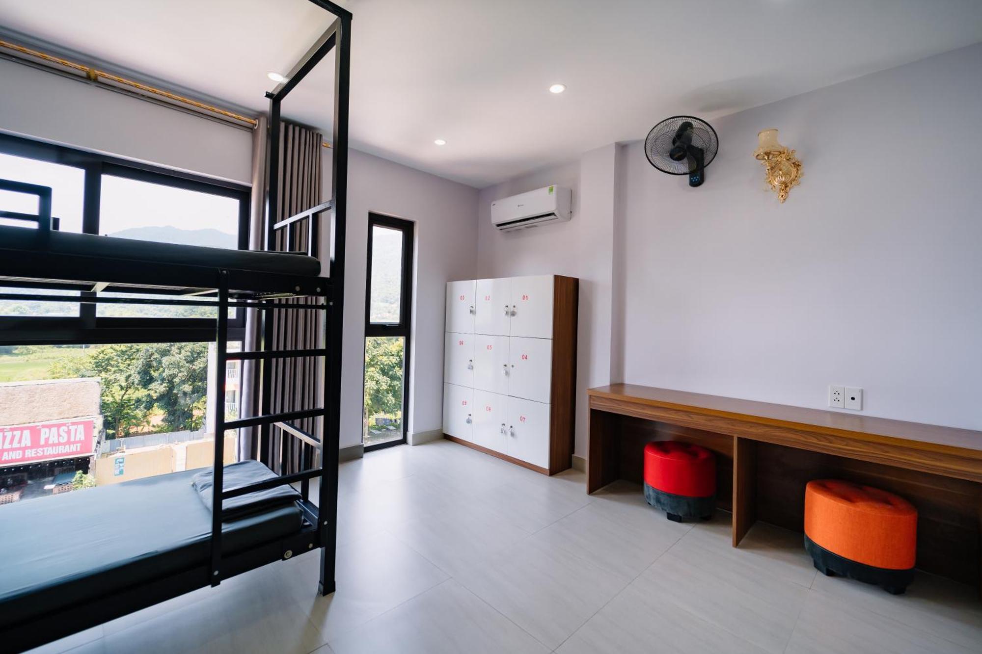 Ha Giang City Hostel Екстер'єр фото