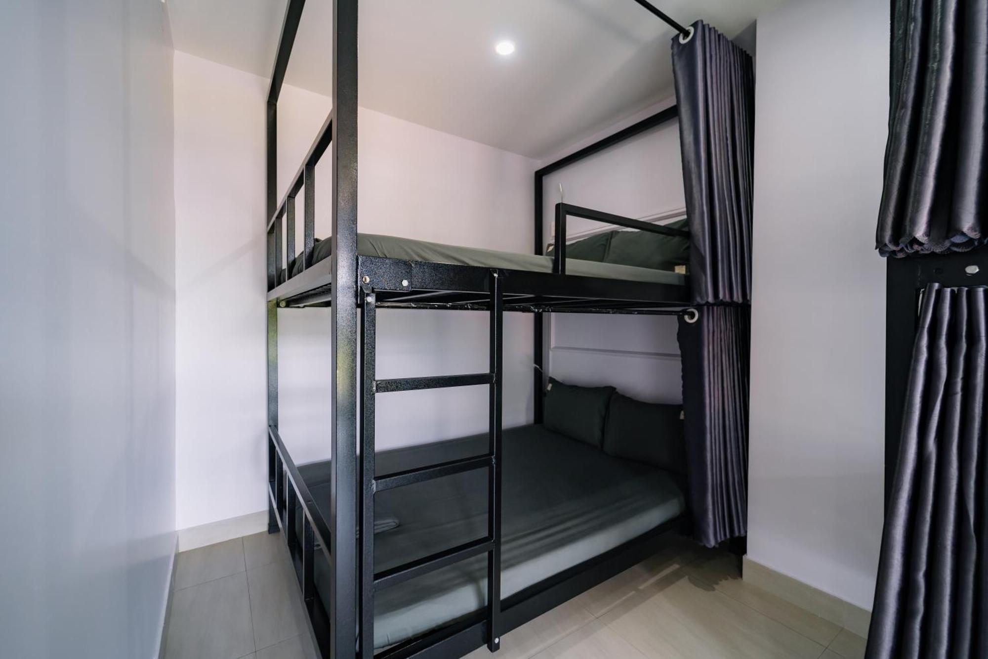 Ha Giang City Hostel Екстер'єр фото