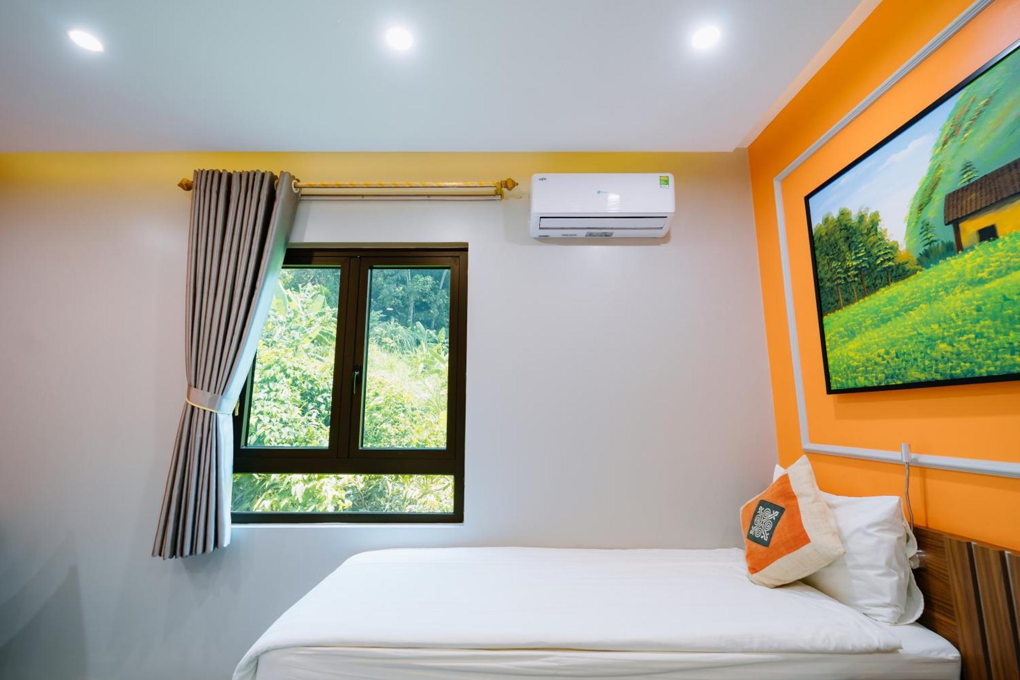 Ha Giang City Hostel Екстер'єр фото