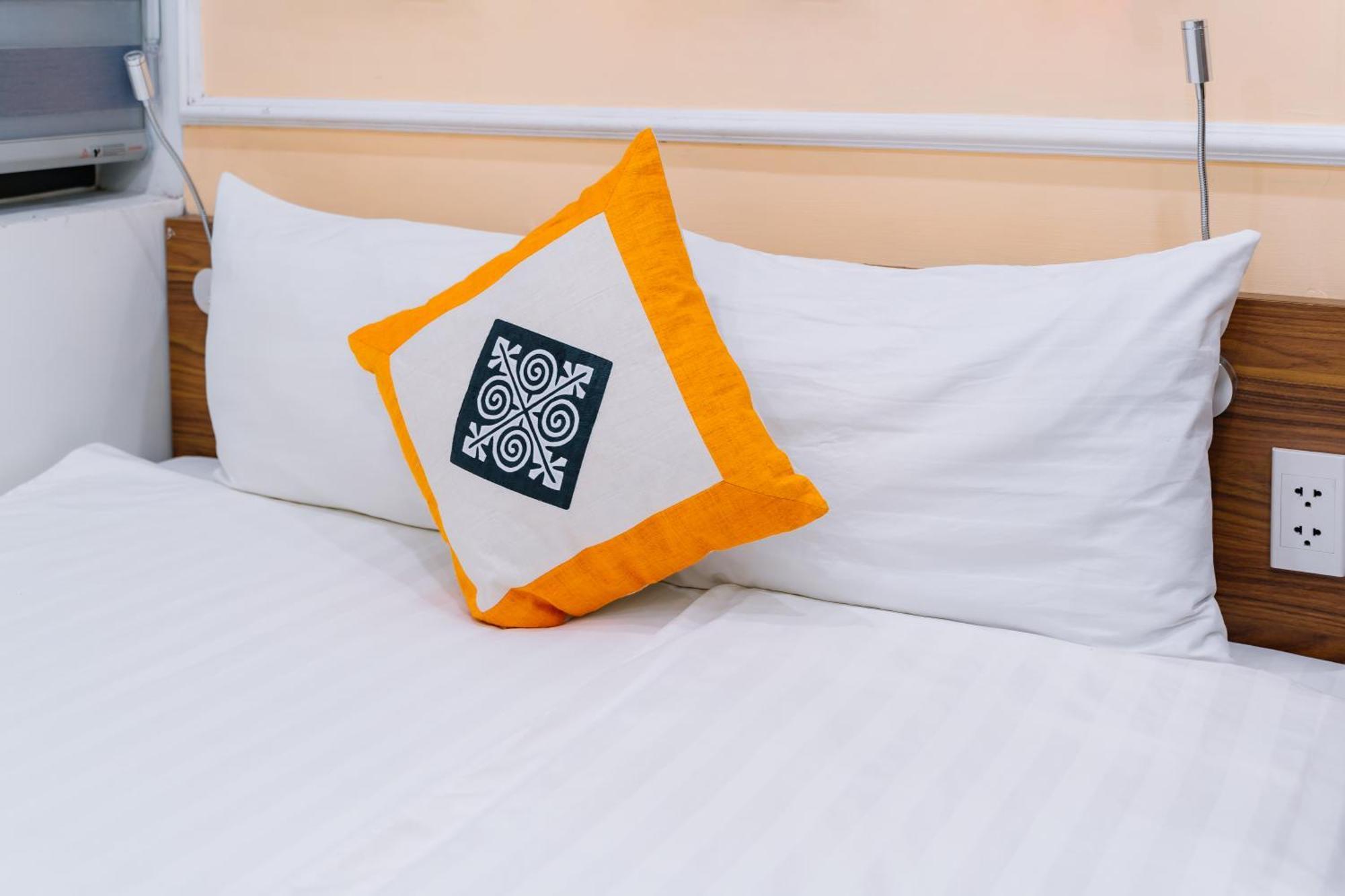 Ha Giang City Hostel Екстер'єр фото