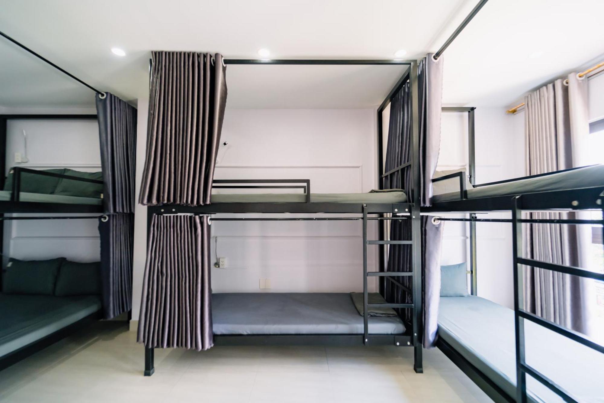 Ha Giang City Hostel Екстер'єр фото