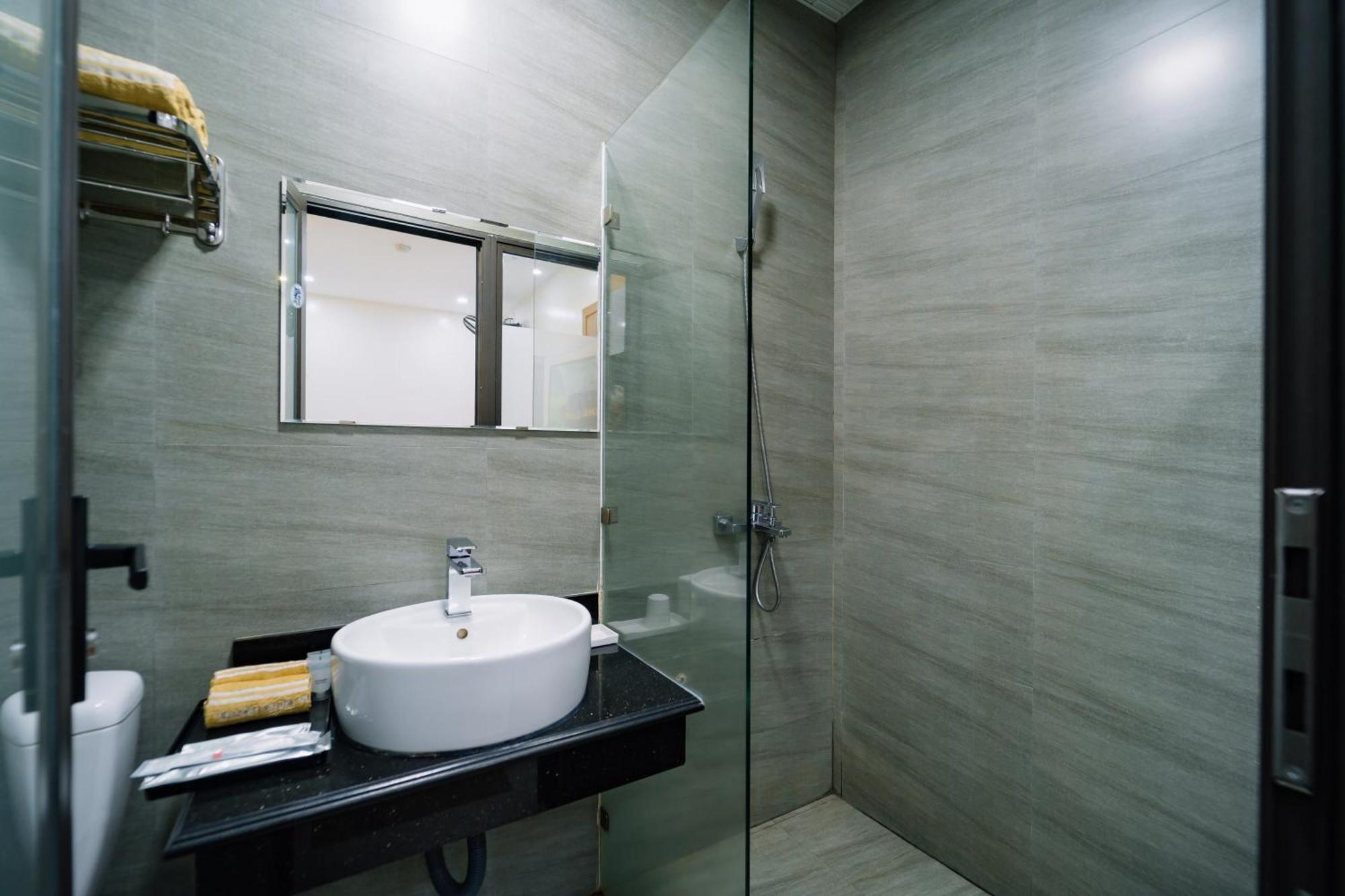 Ha Giang City Hostel Екстер'єр фото
