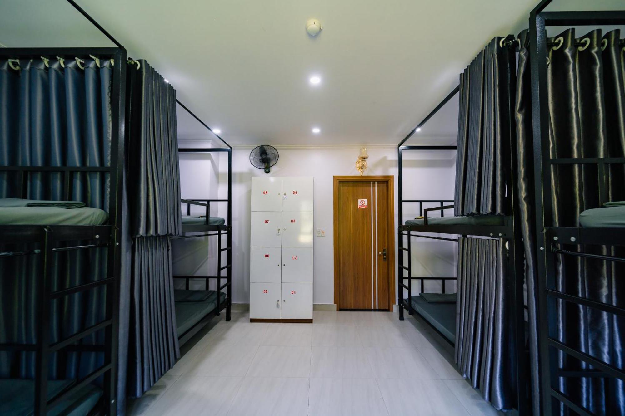 Ha Giang City Hostel Екстер'єр фото
