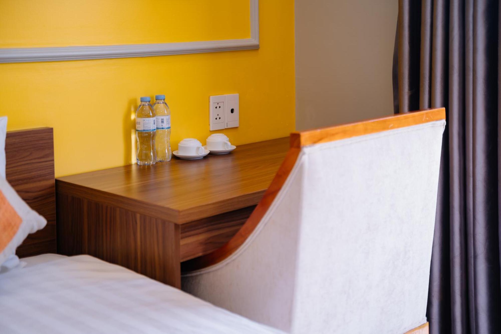 Ha Giang City Hostel Екстер'єр фото