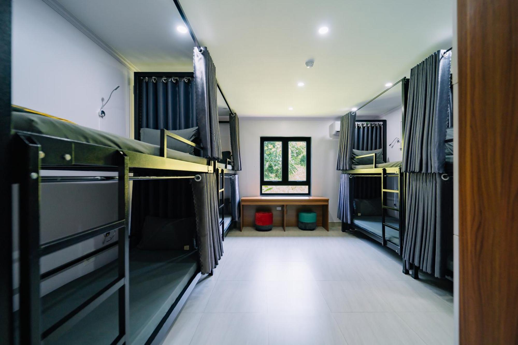 Ha Giang City Hostel Екстер'єр фото