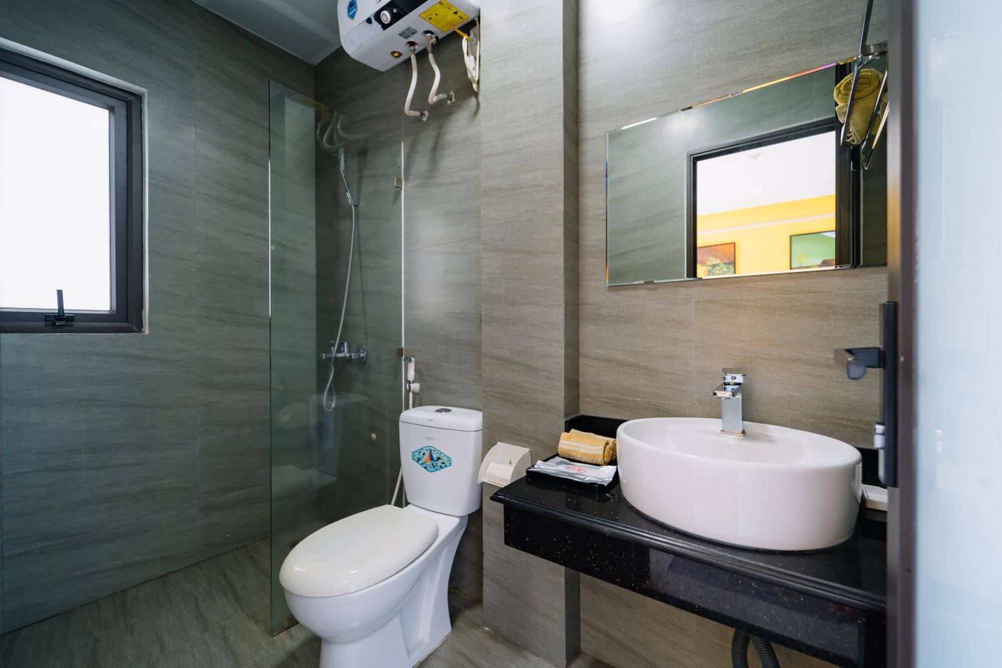 Ha Giang City Hostel Екстер'єр фото