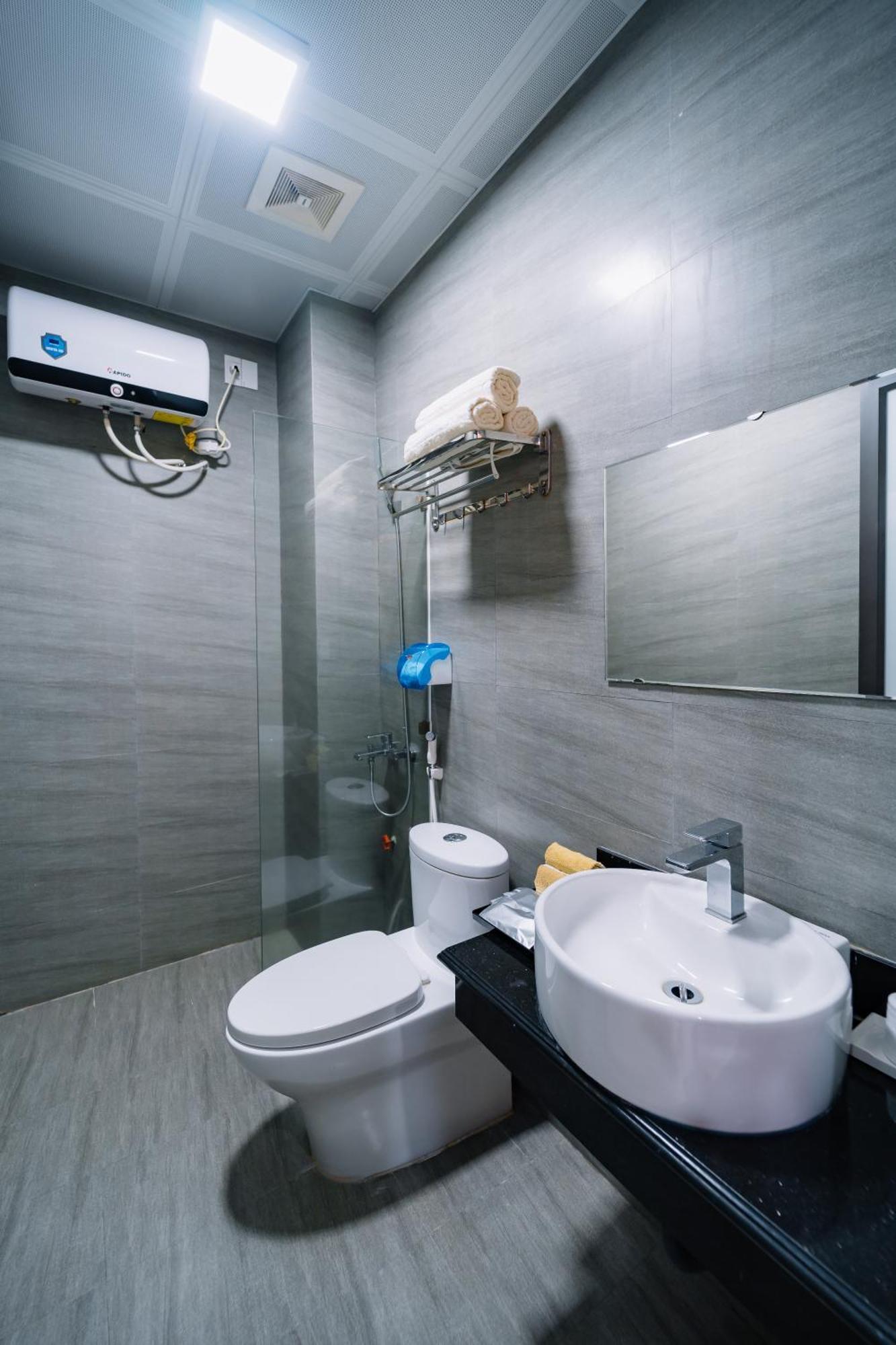 Ha Giang City Hostel Екстер'єр фото