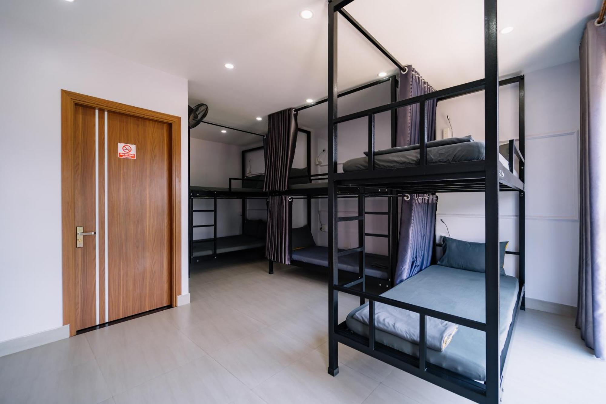 Ha Giang City Hostel Екстер'єр фото