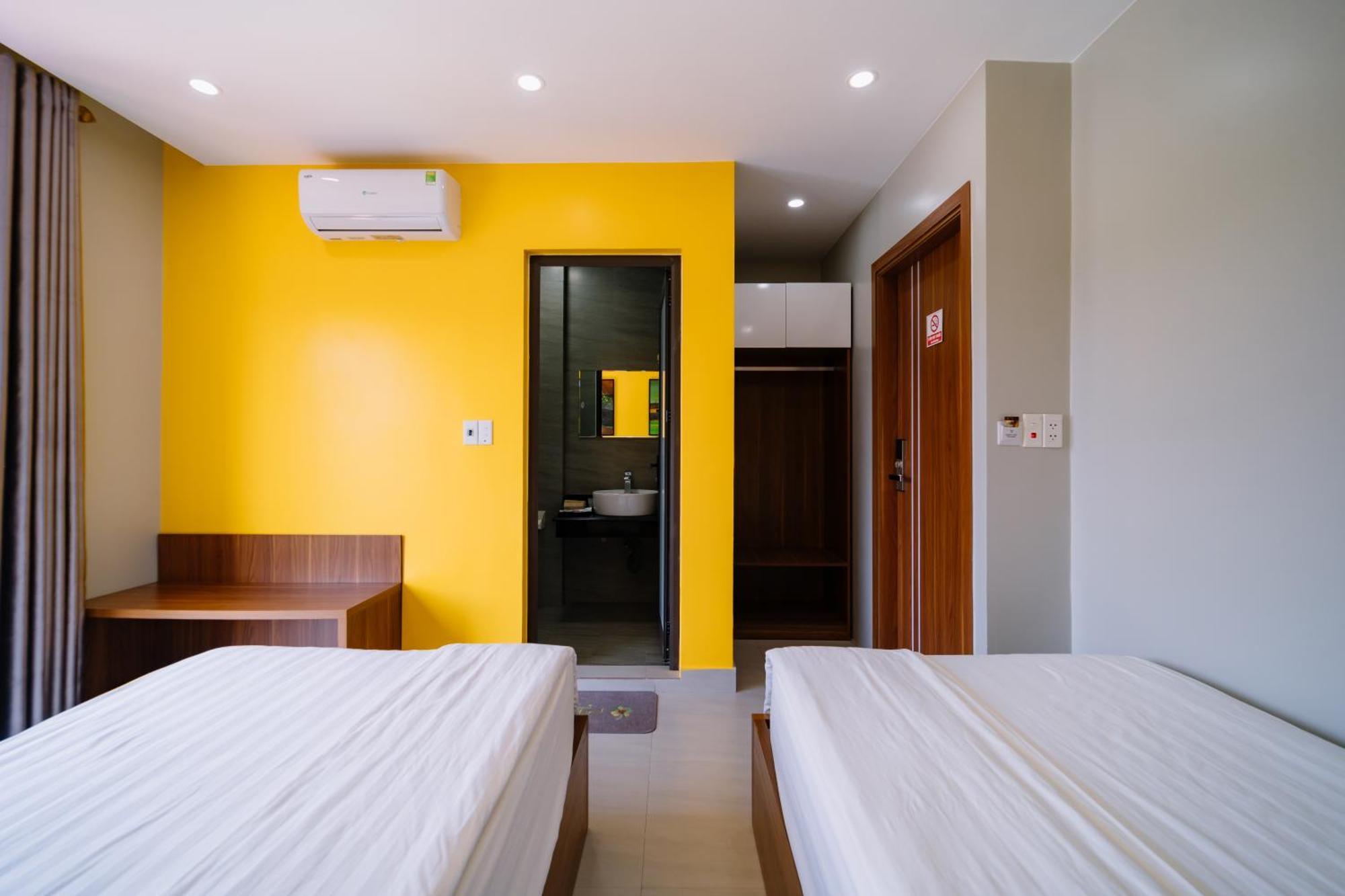 Ha Giang City Hostel Екстер'єр фото