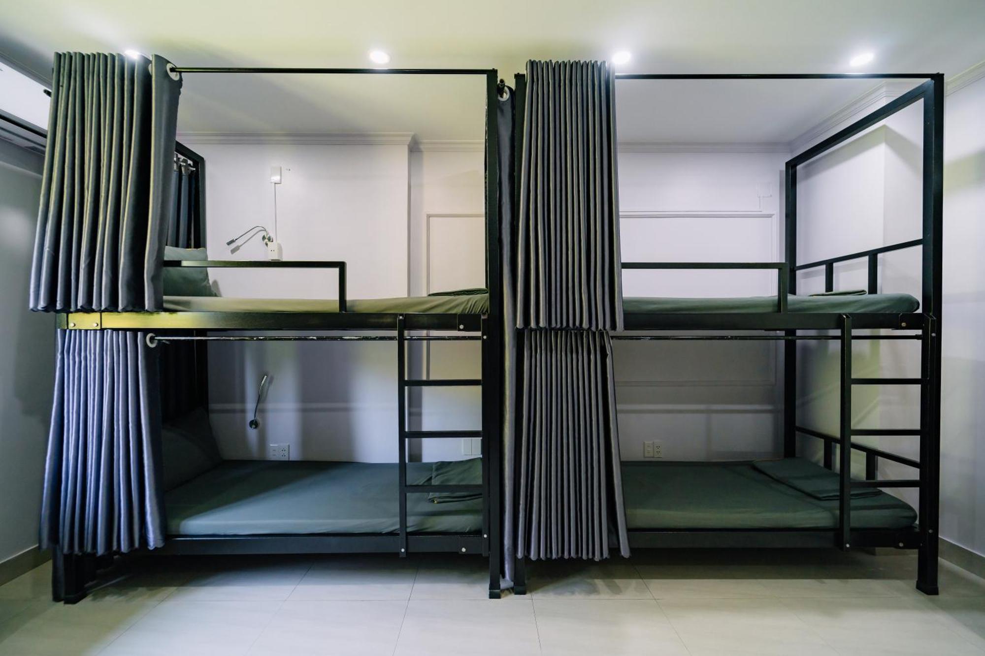 Ha Giang City Hostel Екстер'єр фото