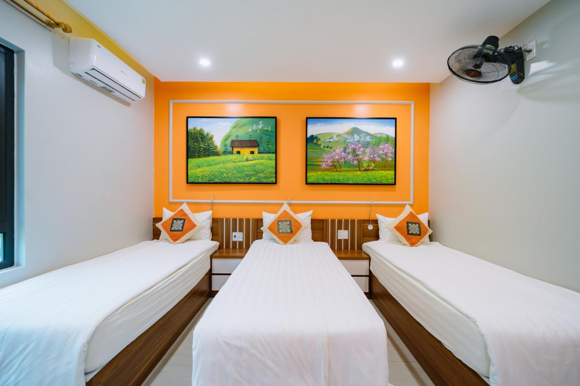 Ha Giang City Hostel Екстер'єр фото