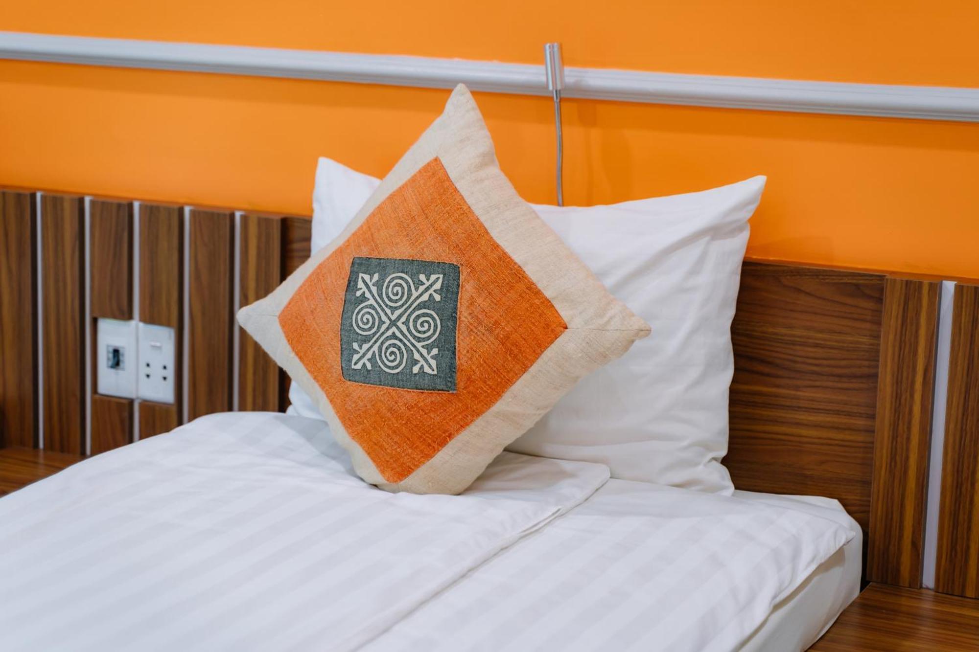 Ha Giang City Hostel Екстер'єр фото