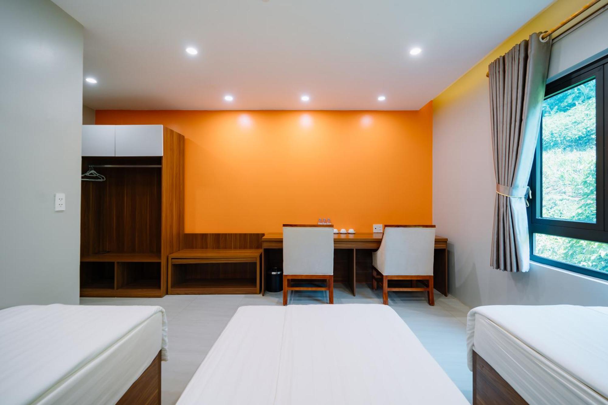 Ha Giang City Hostel Екстер'єр фото
