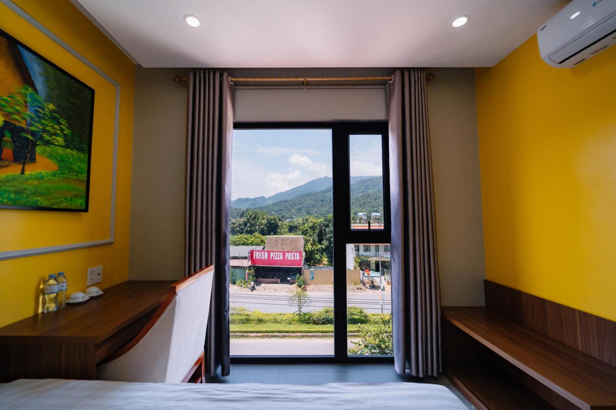 Ha Giang City Hostel Екстер'єр фото