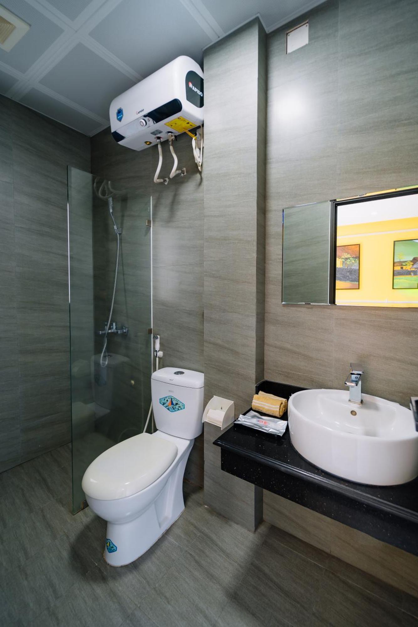 Ha Giang City Hostel Екстер'єр фото
