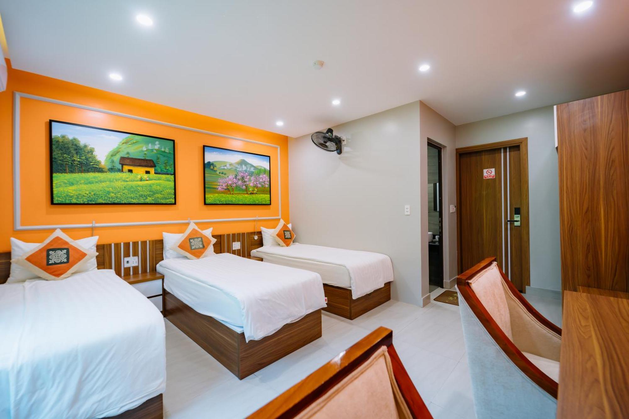 Ha Giang City Hostel Екстер'єр фото
