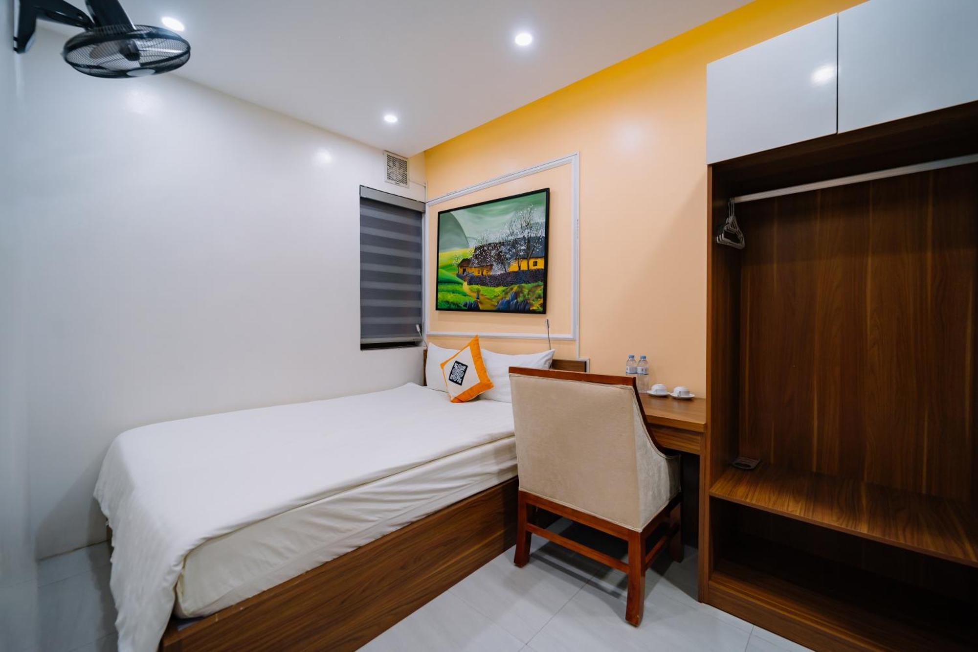 Ha Giang City Hostel Екстер'єр фото