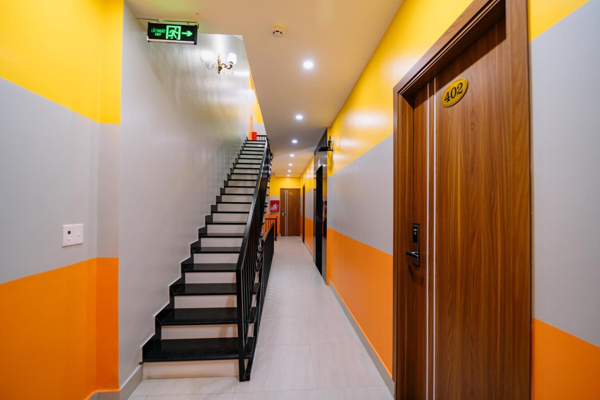 Ha Giang City Hostel Екстер'єр фото