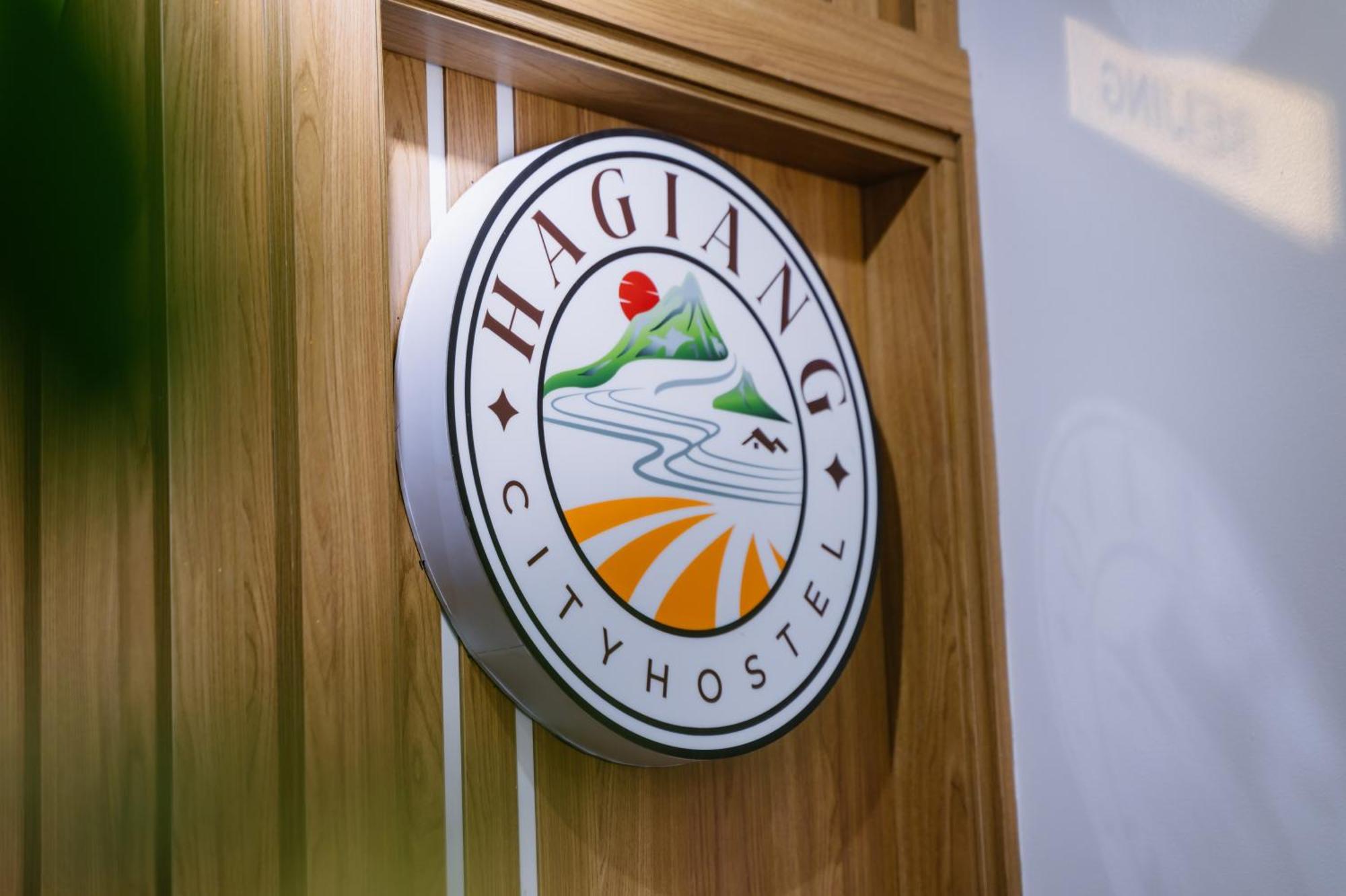 Ha Giang City Hostel Екстер'єр фото