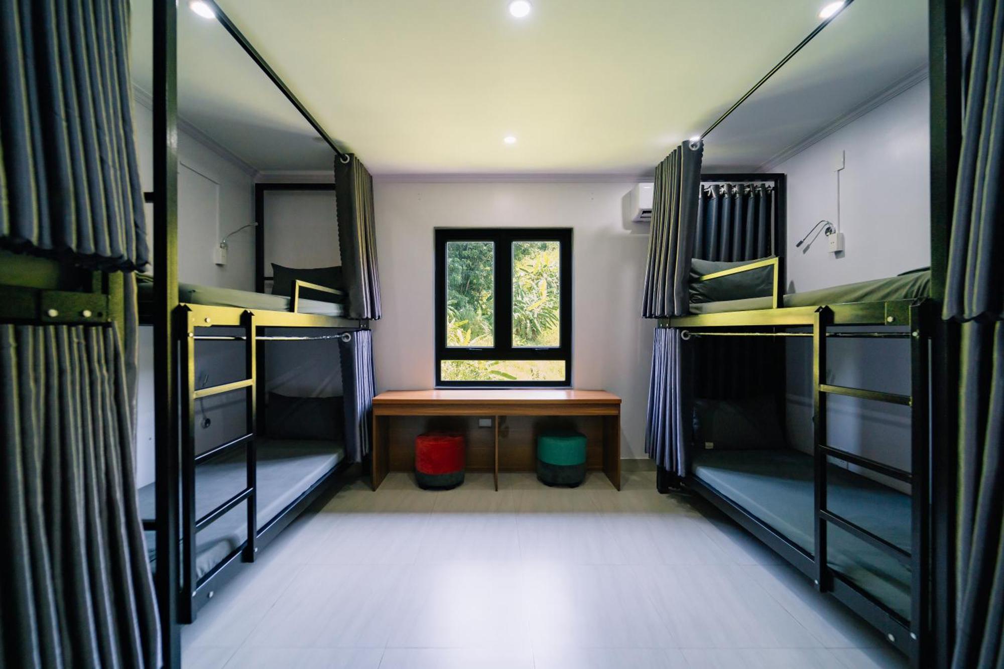Ha Giang City Hostel Екстер'єр фото