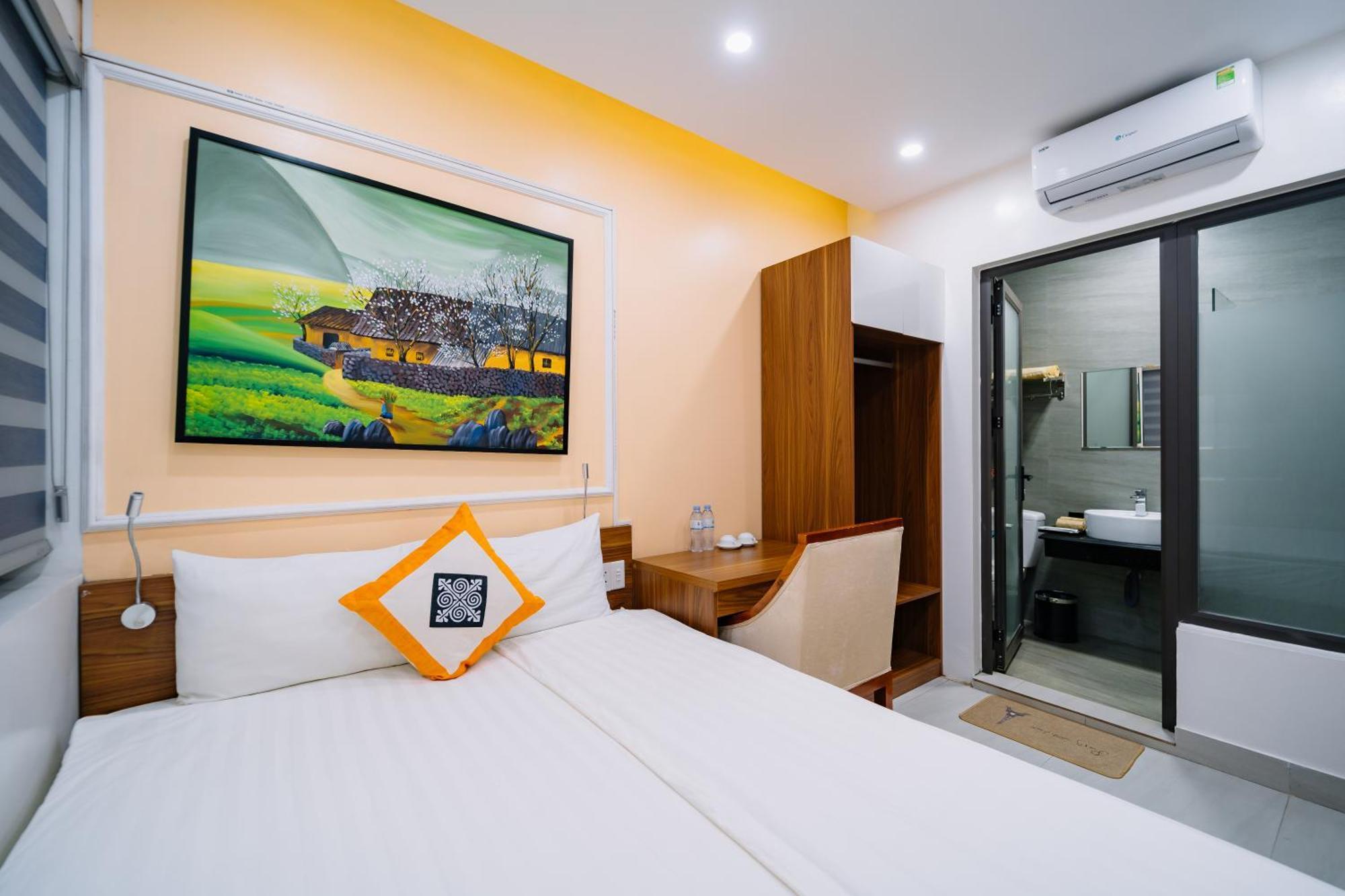 Ha Giang City Hostel Екстер'єр фото