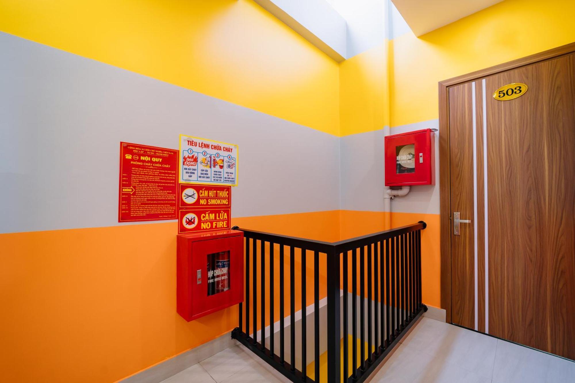 Ha Giang City Hostel Екстер'єр фото