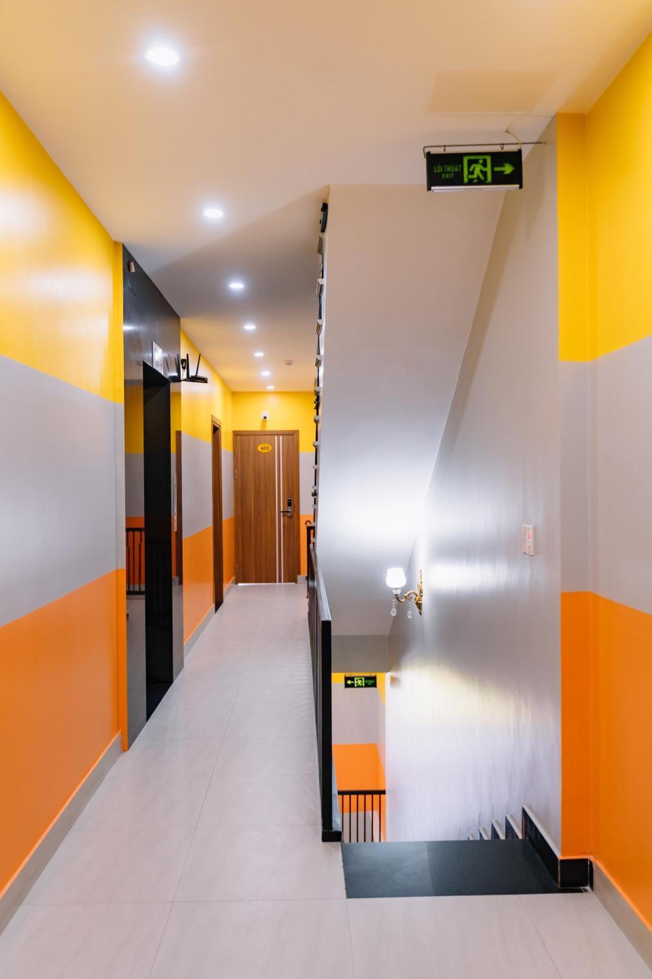 Ha Giang City Hostel Екстер'єр фото