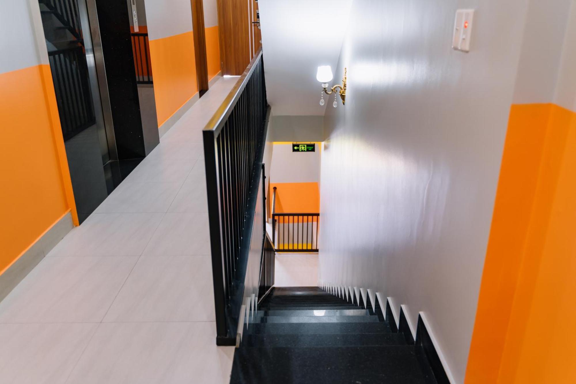 Ha Giang City Hostel Екстер'єр фото