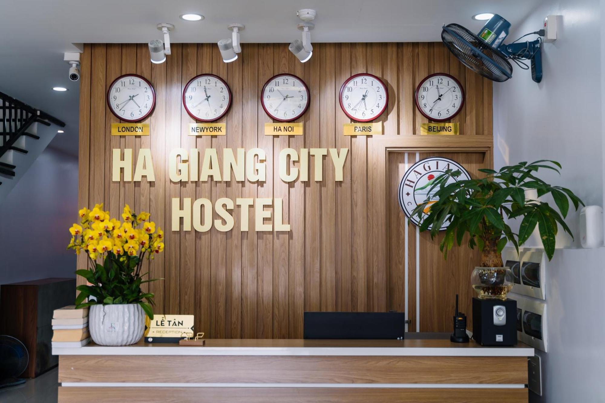 Ha Giang City Hostel Екстер'єр фото